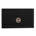 VIAGGI Travel Unisex Card Holder - Black
